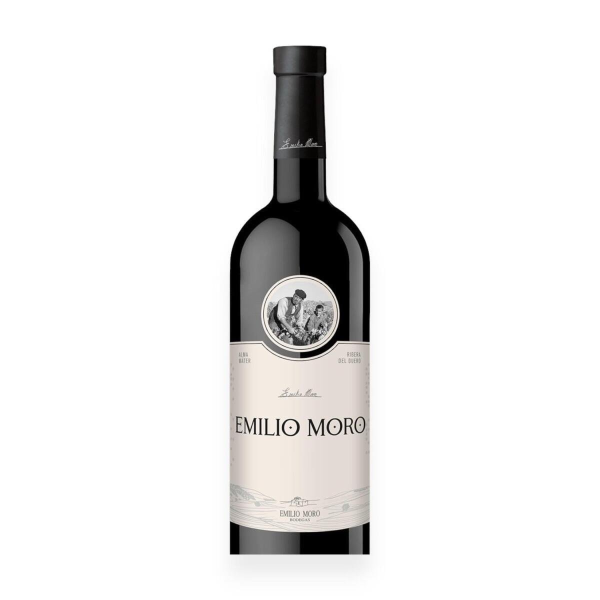 Emilio Moro Crianza - 0,75 Ltr.