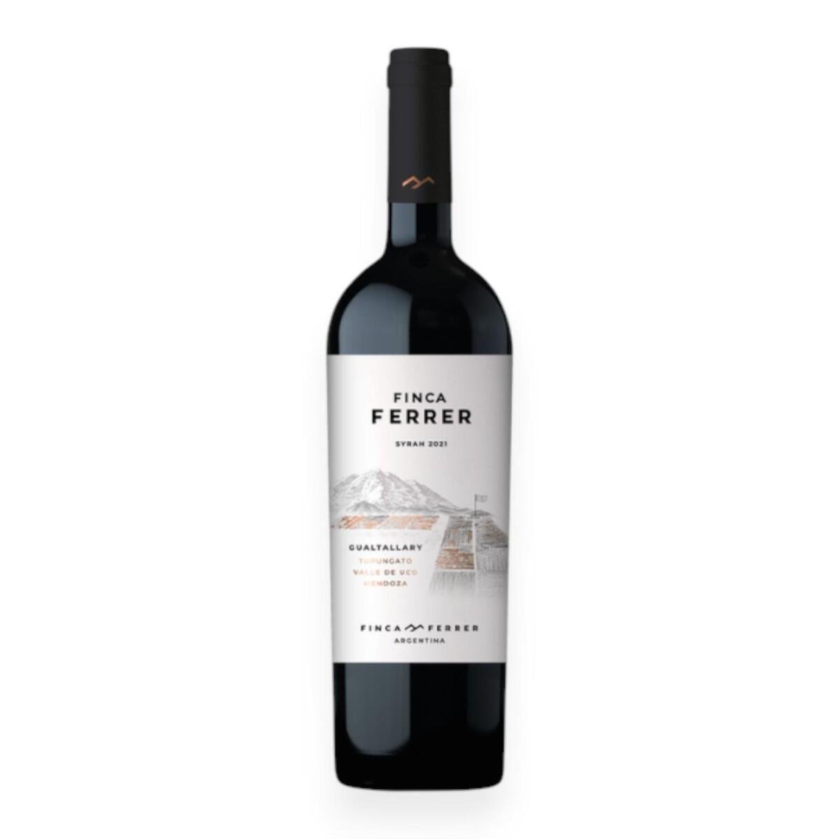 Malbec Finca Ferrer - 0,75 Ltr.