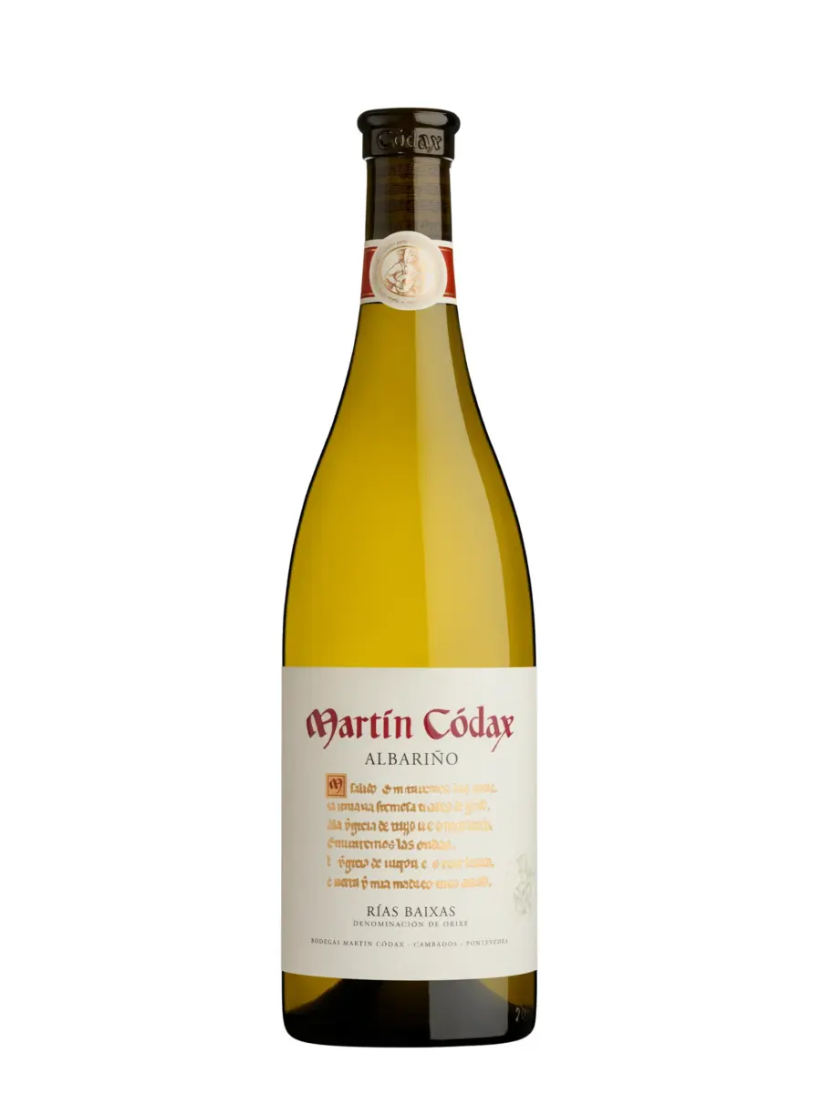 Martín Codax - 0,75 Ltr.