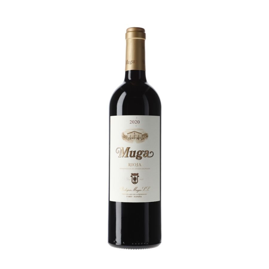 Muga Crianza - 0,75 Ltr.