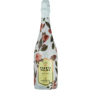 Puerta Palma Brut Rosé 0,75 Ltr