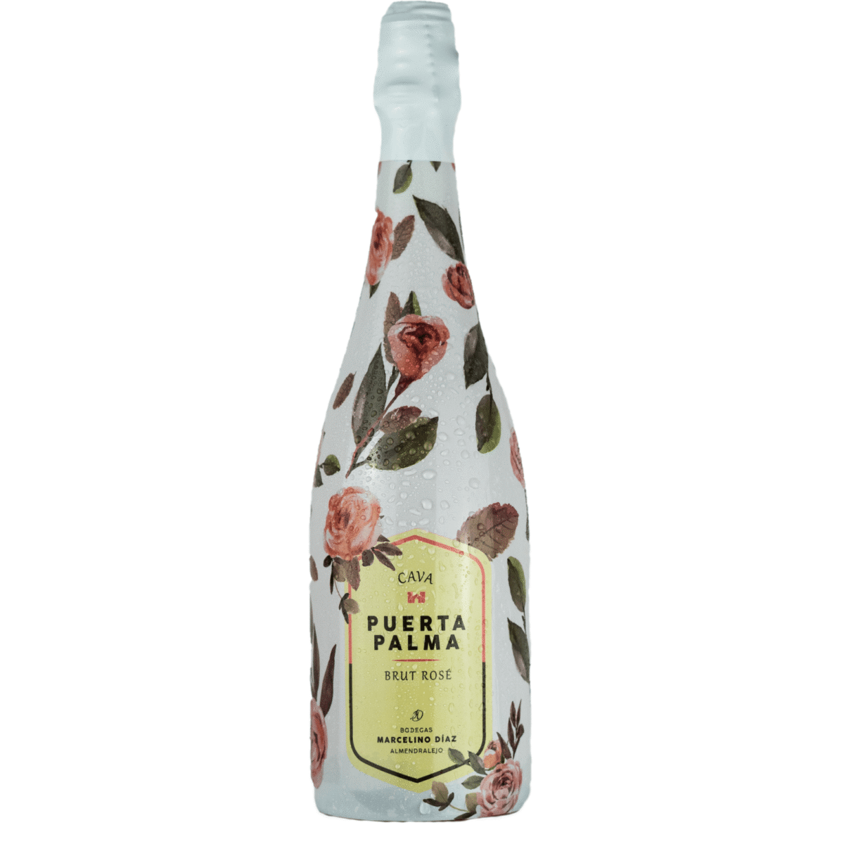 Puerta Palma Brut Rosé 0,75 Ltr