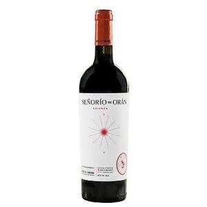 Señorio de Orán Selección Barricas Crianza - 0,75 Ltr.