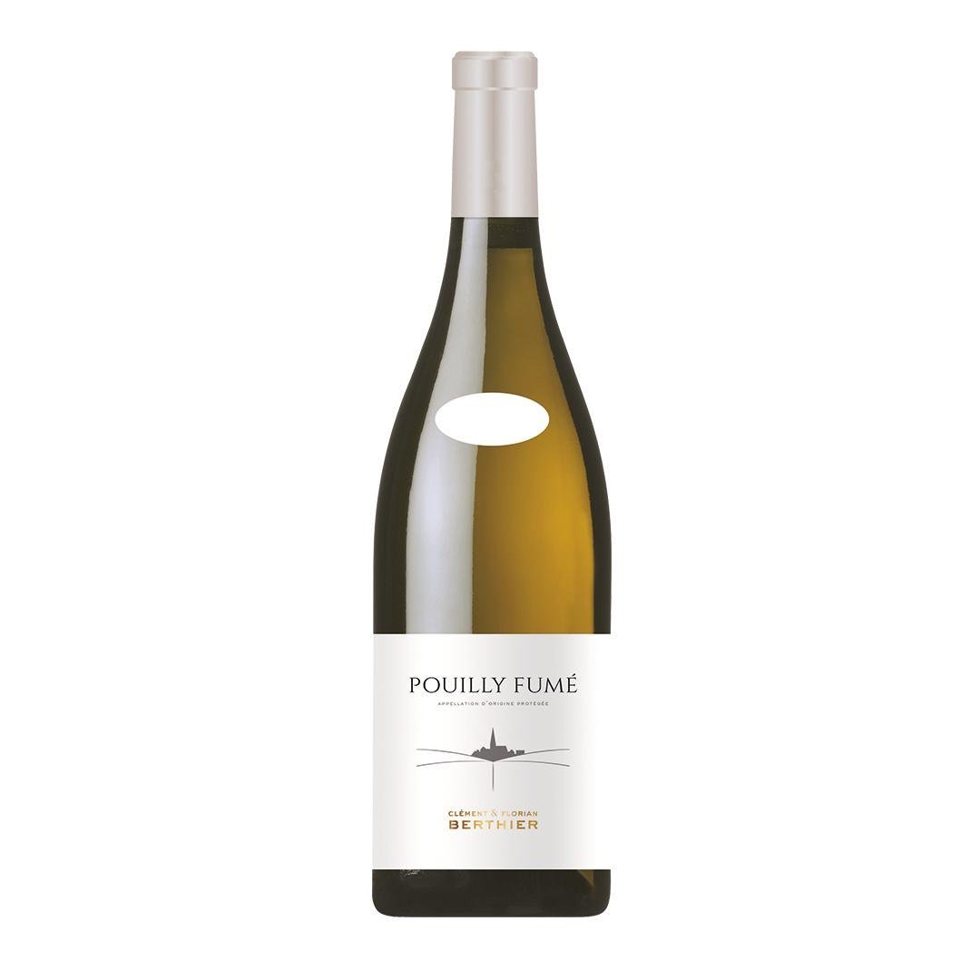 Berthier Pouilly Fumée - 0,75 Ltr.