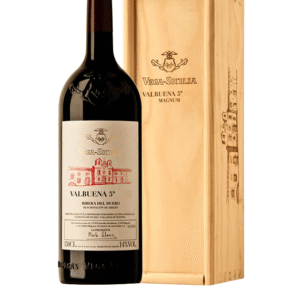 Vega Sicilia Valbuena 5º Año - Magnum - 1,5 Ltr.