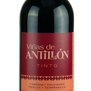 Viñas de Antillón Tinto Joven - 0,75 Ltr.