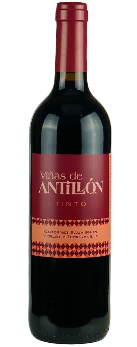 Viñas de Antillón Tinto Joven - 0,75 Ltr.