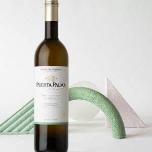 Puerta Palma Blanco - 0,75 Ltr.