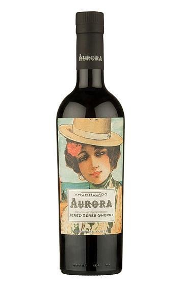 Amontillado Aurora (50cl)