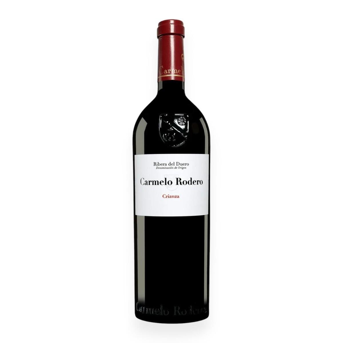 Carmelo Rodero Crianza - 0,75 Ltr.
