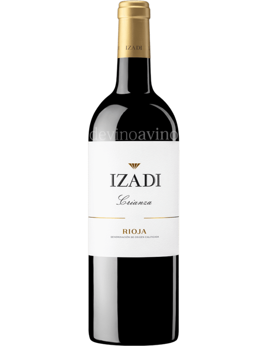 Izadi Crianza - 0,75 Ltr.