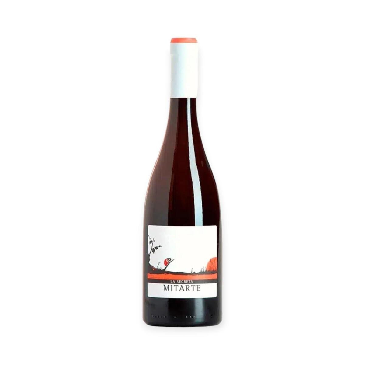 La Secreta Crianza - 0,75 Ltr.