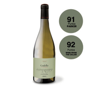 Luna Beberide Godello Eco - 0,75Ltr.