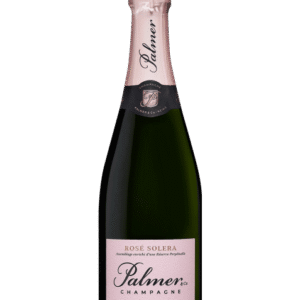 Palmer Rose Solera - Brut 0,75 Ltr