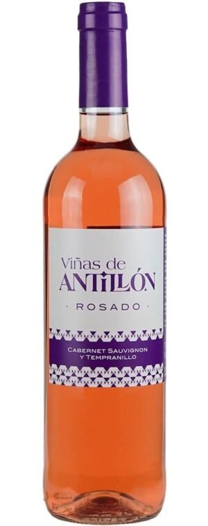 Viñas de Antillón Rosado - 0,75 Ltr.
