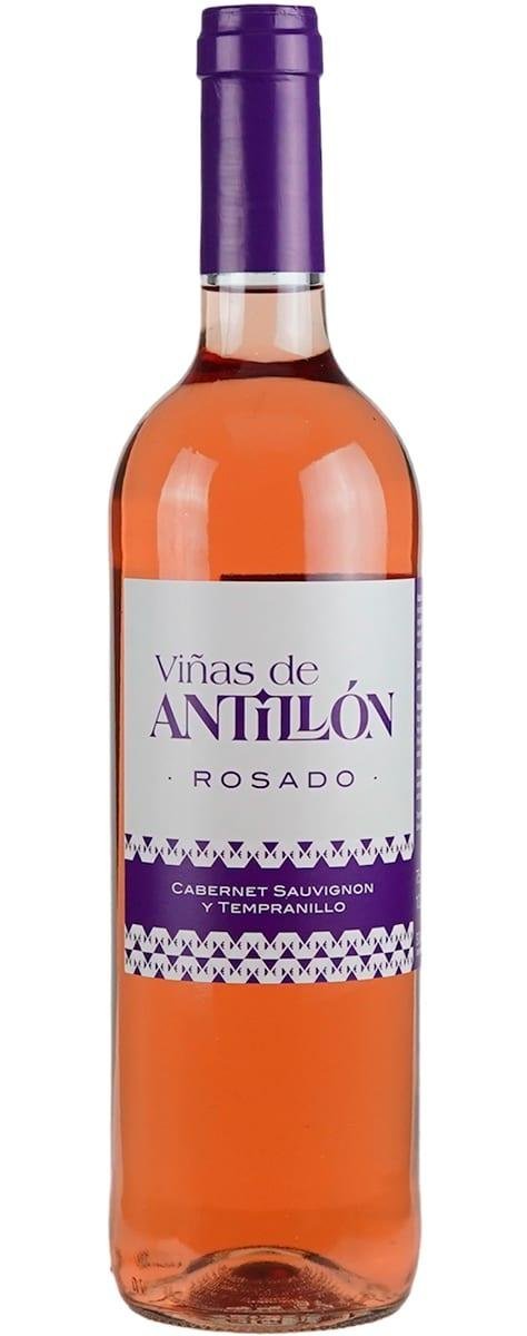 Viñas de Antillón Rosado - 0,75 Ltr.