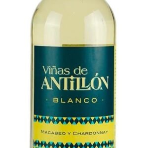 Viñas de Antillón Blanco - 0,75 Ltr.